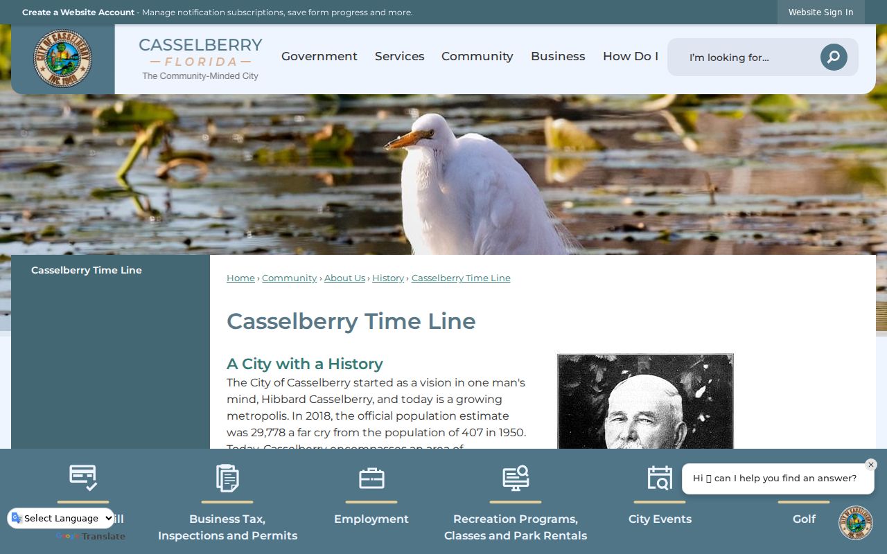 Casselberry timeline for previous residents and address history